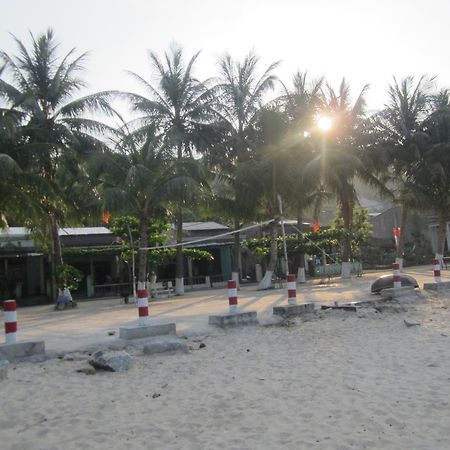 Bai Huong Cu Lao Cham Homestay Tân Hiệ Exteriör bild