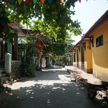 Bai Huong Cu Lao Cham Homestay Tân Hiệ Exteriör bild