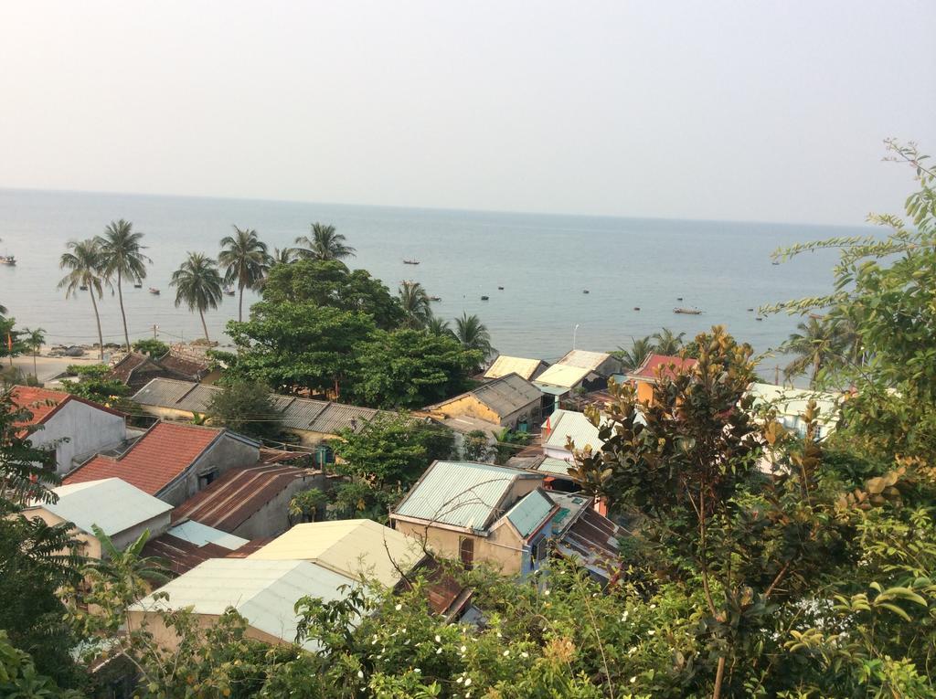 Bai Huong Cu Lao Cham Homestay Tân Hiệ Exteriör bild