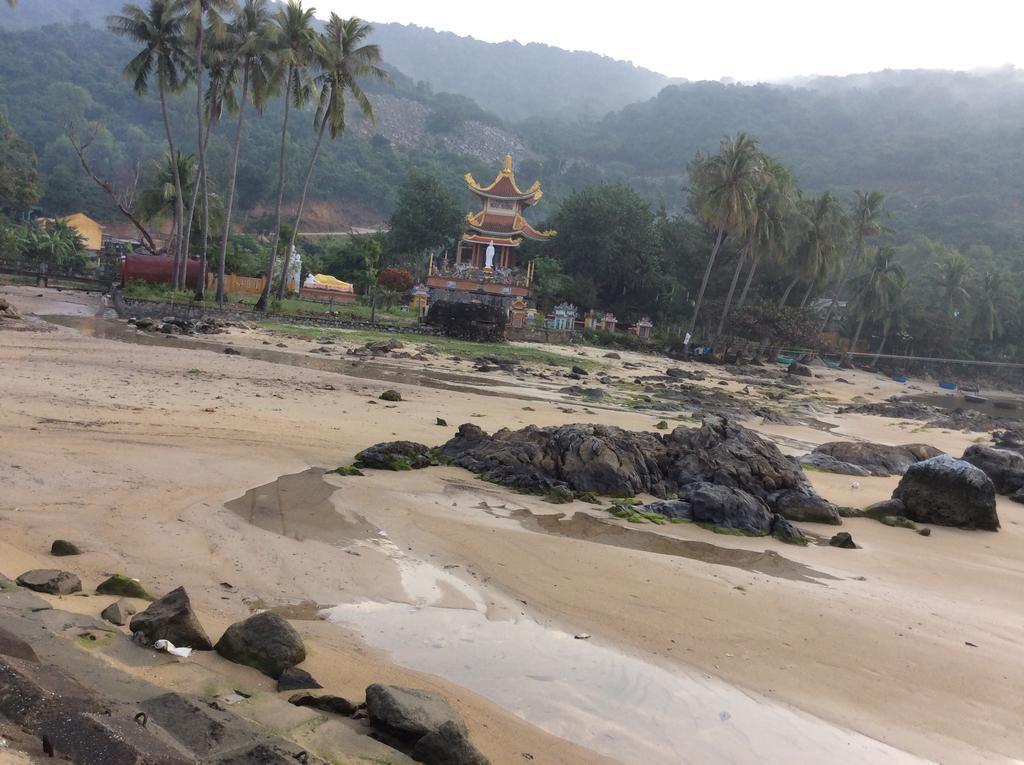 Bai Huong Cu Lao Cham Homestay Tân Hiệ Exteriör bild