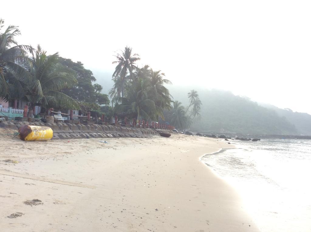 Bai Huong Cu Lao Cham Homestay Tân Hiệ Exteriör bild