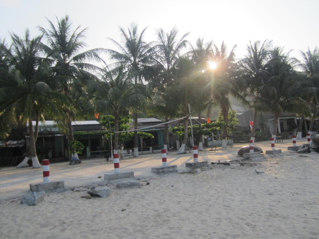 Bai Huong Cu Lao Cham Homestay Tân Hiệ Exteriör bild