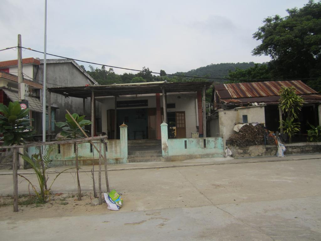 Bai Huong Cu Lao Cham Homestay Tân Hiệ Exteriör bild