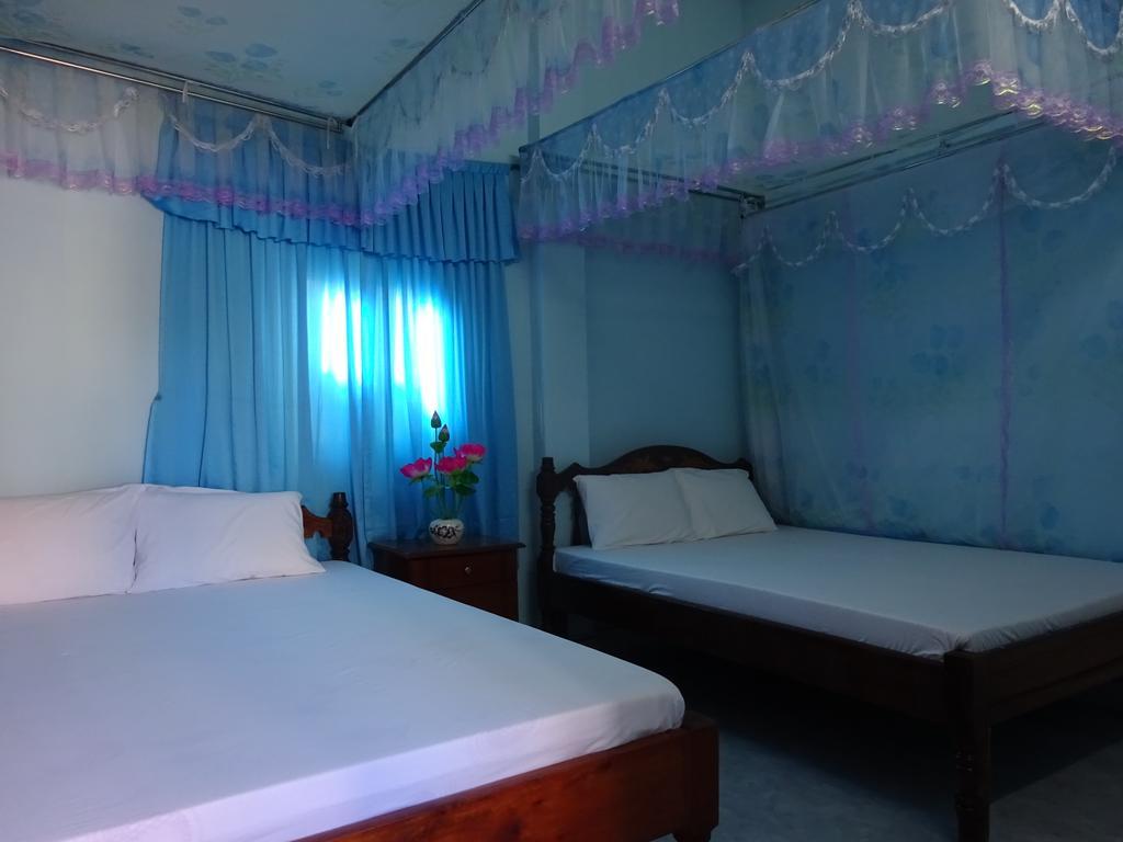 Bai Huong Cu Lao Cham Homestay Tân Hiệ Exteriör bild