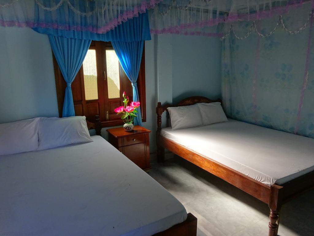 Bai Huong Cu Lao Cham Homestay Tân Hiệ Exteriör bild