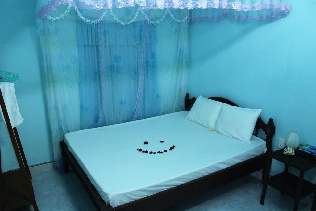 Bai Huong Cu Lao Cham Homestay Tân Hiệ Exteriör bild