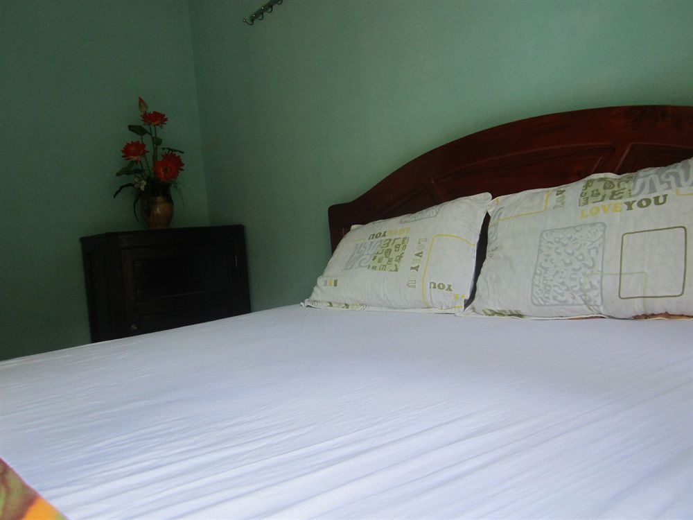 Bai Huong Cu Lao Cham Homestay Tân Hiệ Exteriör bild
