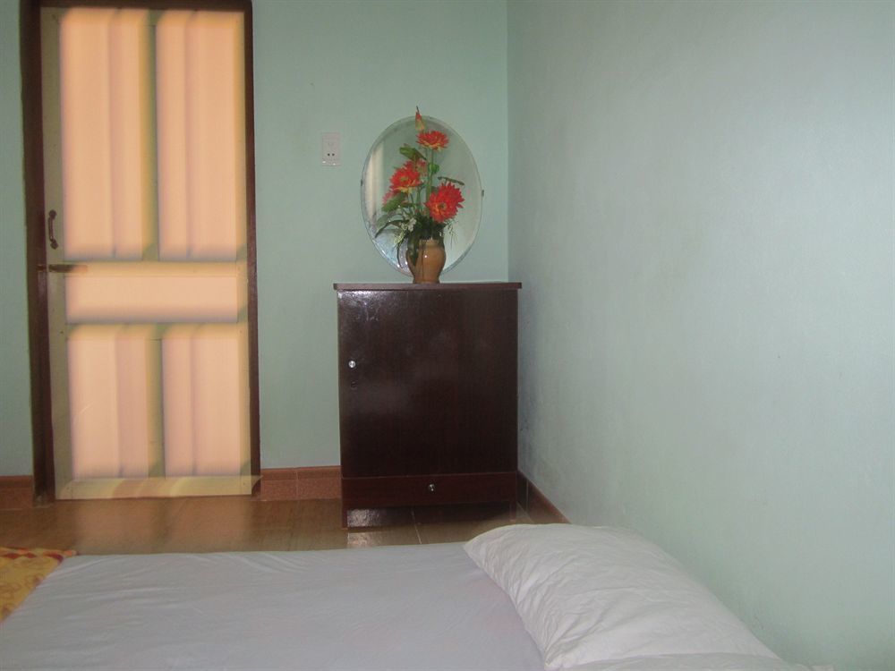 Bai Huong Cu Lao Cham Homestay Tân Hiệ Exteriör bild