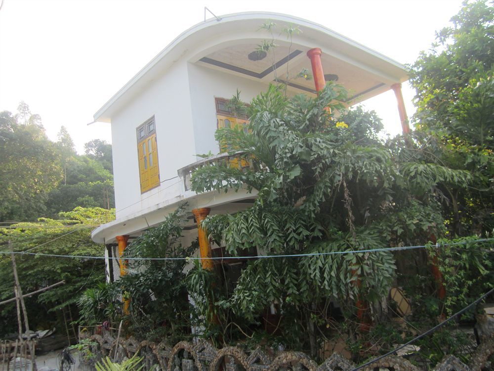 Bai Huong Cu Lao Cham Homestay Tân Hiệ Exteriör bild