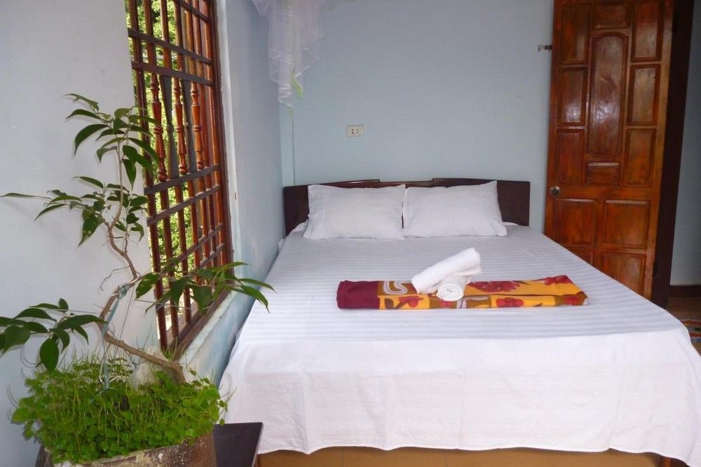 Bai Huong Cu Lao Cham Homestay Tân Hiệ Exteriör bild