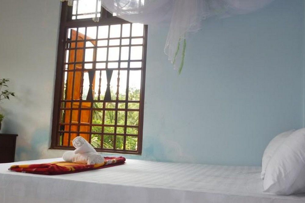 Bai Huong Cu Lao Cham Homestay Tân Hiệ Exteriör bild