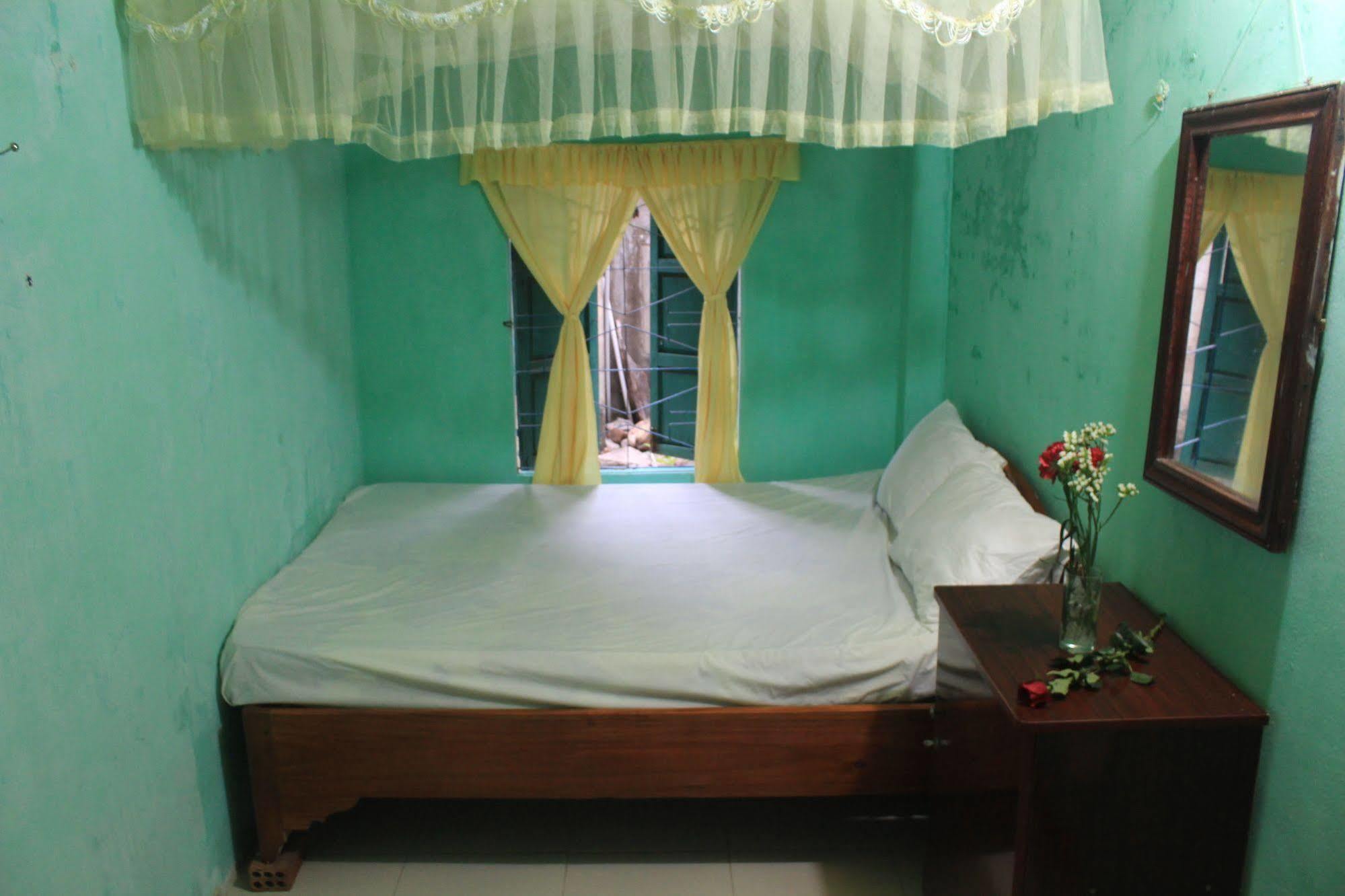 Bai Huong Cu Lao Cham Homestay Tân Hiệ Exteriör bild