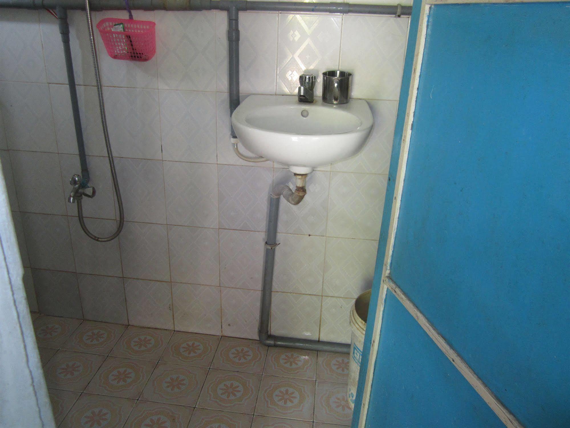 Bai Huong Cu Lao Cham Homestay Tân Hiệ Exteriör bild
