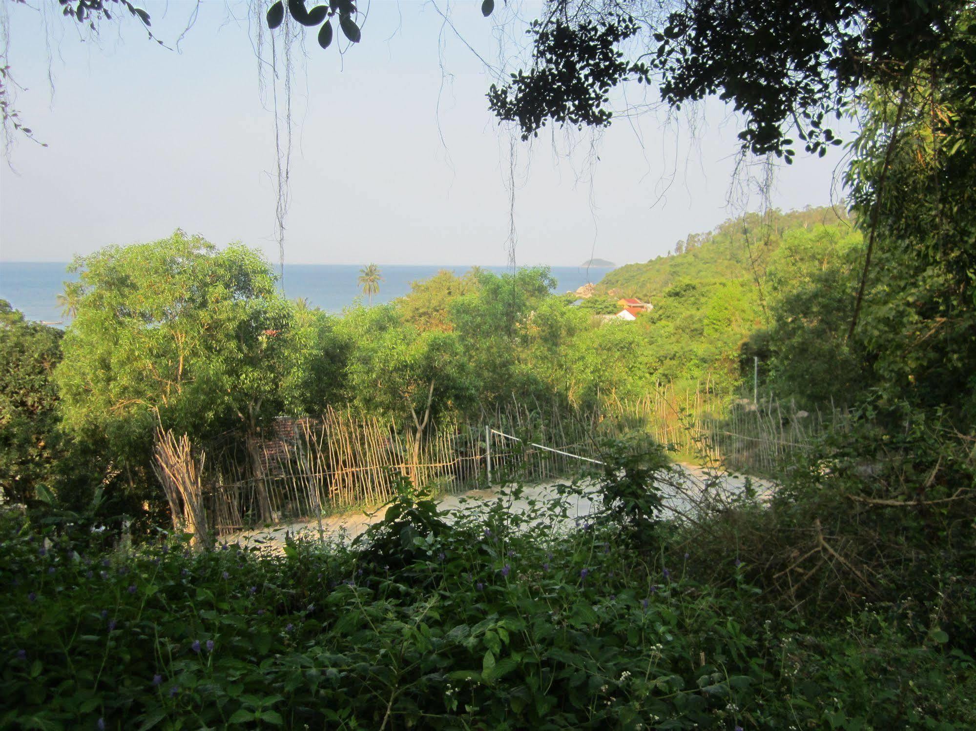 Bai Huong Cu Lao Cham Homestay Tân Hiệ Exteriör bild
