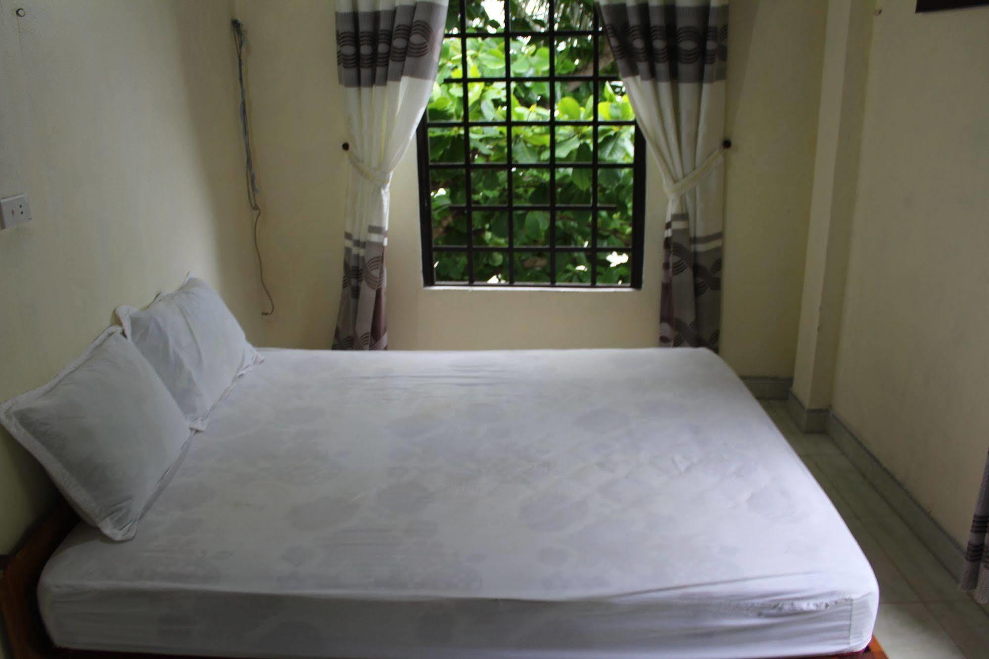 Bai Huong Cu Lao Cham Homestay Tân Hiệ Exteriör bild