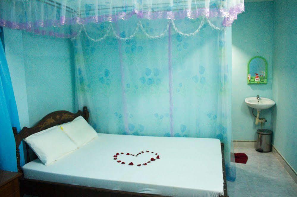 Bai Huong Cu Lao Cham Homestay Tân Hiệ Exteriör bild