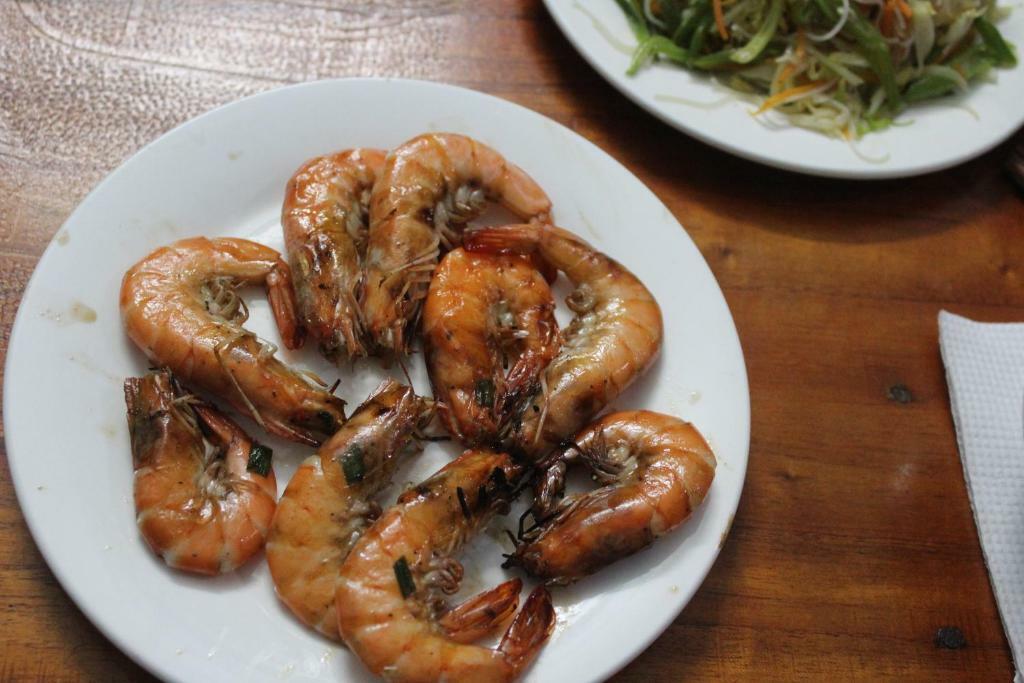 Bai Huong Cu Lao Cham Homestay Tân Hiệ Exteriör bild